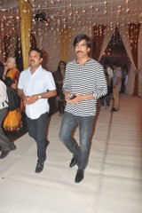 Raghavendra Rao Son Prakash Wedding